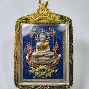 หลวงพ่อสำเร็จ ศักดิ์สิทธิ์ สำเร็จสมปรารถนา วัดแปดอาร์ AC8272