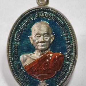 หลวงปู่บุญมา สำนักสงฆ์เขาแก้วทอง จ.ปราจีนบุรี ชนวน ลงยา AC9272