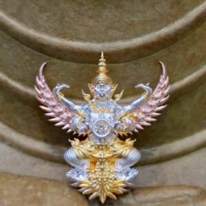 พญาครุฑ รุ่น หทัยเพชร (ใจเพชร) วัดเด่นโบสถ์โพธิ์งาม จ.พิษณุโลก