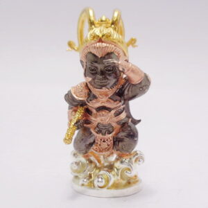 ฉีเทียนน้อย เจ้าแห่งชัยชนะ อุทยานถ้ำเขาชะอางค์ (KN1803267)