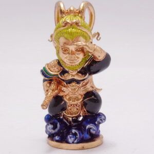 ฉีเทียนน้อย เจ้าแห่งชัยชนะ อุทยานถ้ำเขาชะอางค์ (KN18032611)