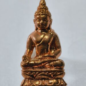 สมเด็จพระญาณสังวร พระกริ่ง ไพรีพินาศ 100 พระชันษา AC3536