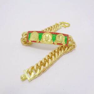 หลวงพ่อพัฒน์ วัดห้วยด้วน  เลส รุ่น รวยเลื่อนขั้น รก.20 (KN1042617)