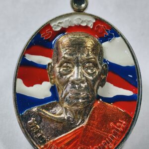 หลวงพ่อพัฒน์ วัดห้วยด้วน มหาลาภมหาอุตม์ ปี 64 AC8272