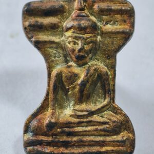 หลวงปู่อิ่ม วัดทุ่งนาใหม่ นครศรีธรรมราช มเหศวร รุ่นแรก AC2439