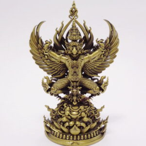 พญาครุฑเบญจพักตร์ รุ่น อมฤทธิโชค วัดระฆังโฆสิตาราม KN402261