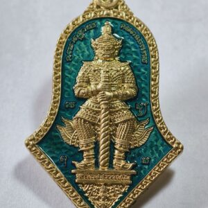 หลวงพ่ออิฏฐ์ วัดจุฬามณี ท้าวเวสสุวรรณ รวยเงินรวยทอง AC7232