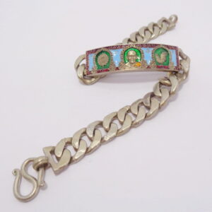 หลวงพ่อพัฒน์ วัดห้วยด้วน เลส รุ่น รวยเลื่อนขั้น รก.5 (KN104266)