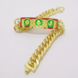 หลวงพ่อพัฒน์ วัดห้วยด้วน เลส รุ่น รวยเลื่อนขั้น รก.13 (KN1042611)