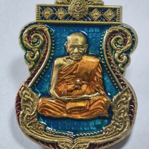 พ่อท่านอิ่ม พญาครุฑ รวยมหาอำนาจ ยุตนาค เลข 8 AC2399