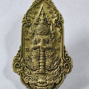 หลวงพ่อพัฒน์ ท้าวเวสสุวรรณ พลิกดวงมหามงคล AC8334