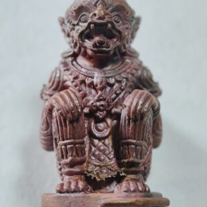 หลวงพ่อทอง วัดบ้านไร่ หนุมาน มนต์พระกาฬ (AC6973)