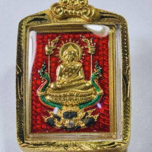 หลวงพ่อสำเร็จ ศักดิ์สิทธิ์ สำเร็จสมปรารถนา วัดแปดอาร์  AC8272