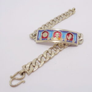 หลวงพ่อพัฒน์ วัดห้วยด้วน เลส รุ่น รวยเลื่อนขั้น รก.6 (KN104268)