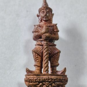 หลวงพ่อรวย ท้าวเวสสุวรรณ รวยรุ่งเรือง (AC8215)