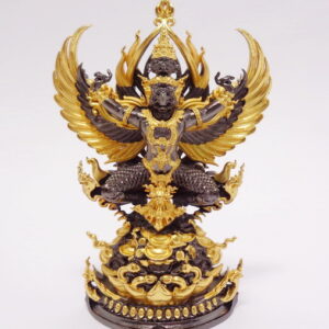 พญาครุฑเบญจพักตร์ รุ่นอมฤทธิโชค วัดระฆังโฆสิตาราม (KN402264)