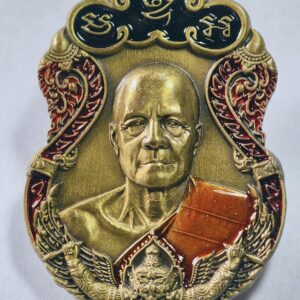 หลวงพ่อทอง ราชันย์พันล้าน พญาครุฑมหาอำนาจ AC2329