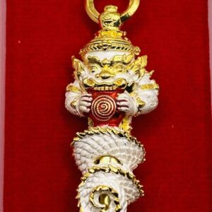 ตะกรุดพระราหู รวย8ทิศ สำนักสุมนประชาคีรีสันติธรรม KM2342617