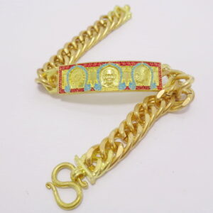 หลวงพ่อพัฒน์ วัดห้วยด้วน เลส รุ่น รวยเลื่อนขั้น รก.18 (KN1042615)