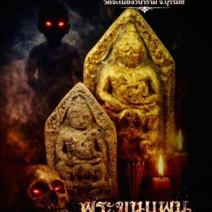 หลวงพ่อเมียน วัดบ้านจะเนียงวนาราม พระขุนแผน โหงพรายมหาภูติ