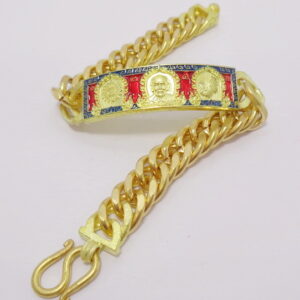 หลวงพ่อพัฒน์ วัดห้วยด้วน เลส รุ่น รวยเลื่อนขั้น รก.19 (KN1042616)