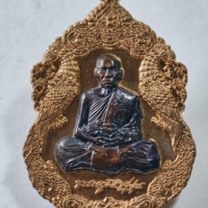 หลวงพ่อพัฒน์ วัดห้วยด้วน จ.นครสวรรค์ รวยล้นฟ้า AC2131