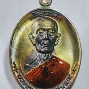หลวงปู่โต๊ะ วัดถ้ำสิงโตทอง เหรียญ รุ่น อธิษฐานจิต (AC3199)