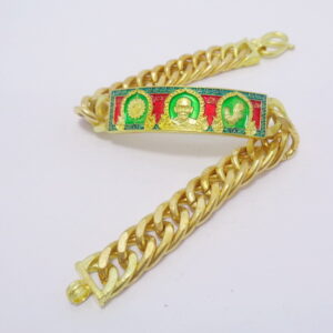 หลวงพ่อพัฒน์ วัดห้วยด้วน เลส รุ่น รวยเลื่อนขั้น รก.15 (KN1042612)