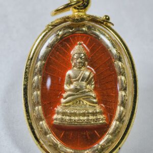 พระกริ่งพุทธพรรณี เฉลิมพระชนมพรรษา 84 พรรษา AC7221