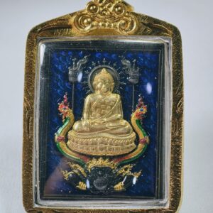 หลวงพ่อสำเร็จ ศักดิ์สิทธิ์ สำเร็จสมปรารถนา วัดแปดอาร์  AC8277