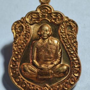 หลวงพ่อสาคร วัดหนองกรับ เสมาใหญ่ สร้างอุโบสถ 2561 (AC8297)