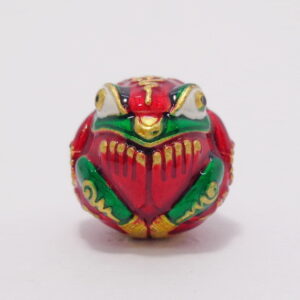 ลูกอม พญากบกินเดือน ราชาโชค ครูบาคำฝั้น วัดกอโชค KN154212