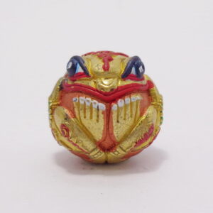 ลูกอม พญากบกินเดือน ราชาโชค ครูบาคำฝั้น วัดกอโชค KN154214