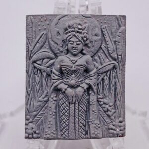 นางตานี วัดตะเคียน จ.อยุธยาปี 2568  เนื้อว่านเทา (KN6052648)