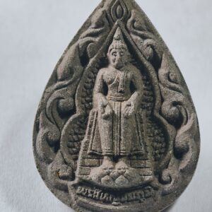 พระใหญ่ชัยภูมิ นิลกาฬ พิธีวางศิลามหามงคลปี 52 AC3449