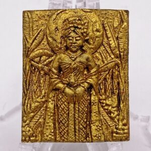 นางตานี วัดตะเคียน จ.อยุธยาปี 2568 เนื้อว่านปัดทอง (KN6052650)