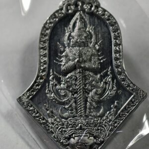 หลวงพ่อพัฒน์ ท้าวเวสสุวรรณ มหาเศรษฐีพัฒน์ทรัพย์ AC9282