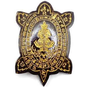 หลวงปู่ทองวัน พญาเต่าเรือน รุ่น เทวราช ค้ำดวง (KM285268)