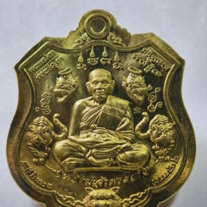 หลวงพ่อพัฒน์ วัดห้วยด้วน นครสวรรค์ พยัคฆ์เจ้าพระยา AC3431