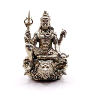 หลวงปู่มหาศิลา รูปหล่อ พระศิวะ รุ่น ประทานพร  (KN605264)