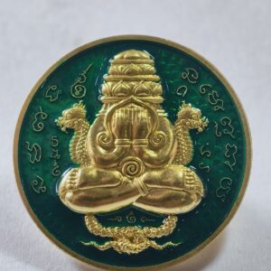 หลวงพ่อประสูติ วัดในเตา พระปิดตาพังพระกาฬ เหนือดวง AC7436