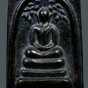 หลวงปู่เปลื้อง วัดพังดาน จ.พัทลุง พระสมเด็จปรกโพธิ์ รุ่นแรก