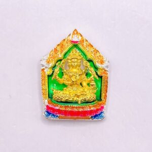 ครูบาแบ่ง พระพรหมเอราวัณ มหาเทพประทานความสำเร็จ ๖๗ (KM66268)