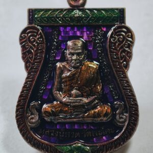 หลวงปู่ทวด สมเด็จเจ้าพะโคะ สุวรรณมาลิกเจดีย์ เหยียบน้ำทะเลจืด AC2433