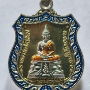 หลวงพ่อโสธร วัดโสธรวรารามวรวิหาร รุ่น เจ้าสัว กล่องเดิม AC7459