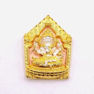 ครูบาแบ่ง พระพรหมเอราวัณ มหาเทพประทานความสำเร็จ ๖๗ (KM662610)
