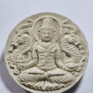 องค์พ่อจตุคามรามเทพ รุ่น โคตรมหาเศรษฐี เงินไหลมา (AC6988)