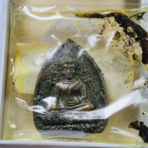 หลวงปู่ประเสริฐ พระกลีบบัว ทรัพย์ยังมา อายุวัฒนมงคล AC4342