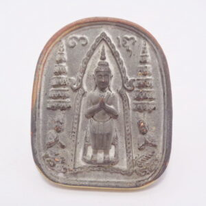 หลวงพ่อท่านผ่อง วัดแจ้ง พระยอดขุนพลหล่อโบราณ ปี 2566  (KN176264)