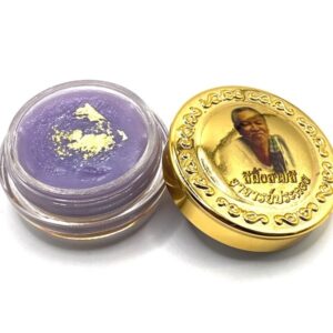 สีผึ้งนางกวักเรียกทรัพย์ รุ่นเมตตาบารมี อาจารย์ประคอง รุ่นเจริญ  (KM272624)